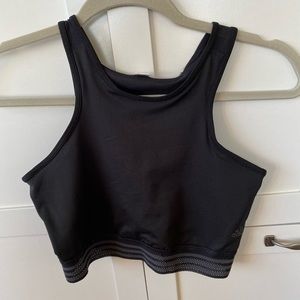 Adidas crop top